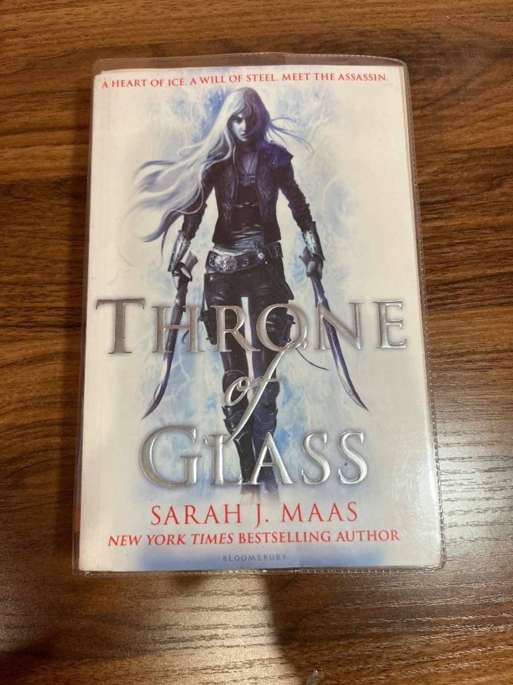 Throne of Glass